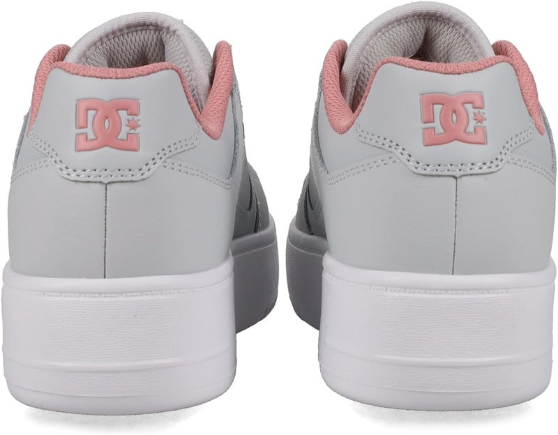DC Shoes منصة مانتيكا 4 للنساء - Image 3